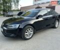 Черный Фольксваген Джетта, объемом двигателя 1.4 л и пробегом 124 тыс. км за 9999 $, фото 1 на Automoto.ua
