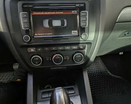 Черный Фольксваген Джетта, объемом двигателя 1.97 л и пробегом 280 тыс. км за 11499 $, фото 15 на Automoto.ua