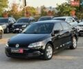 Черный Фольксваген Джетта, объемом двигателя 1.8 л и пробегом 255 тыс. км за 6990 $, фото 1 на Automoto.ua