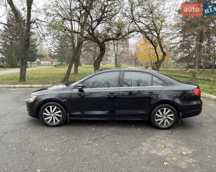 Чорний Фольксваген Джетта, об'ємом двигуна 1.8 л та пробігом 192 тис. км за 8500 $, фото 6 на Automoto.ua