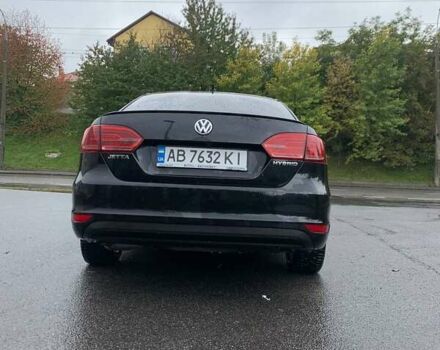 Чорний Фольксваген Джетта, об'ємом двигуна 1.39 л та пробігом 160 тис. км за 9500 $, фото 20 на Automoto.ua