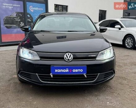 Чорний Фольксваген Джетта, об'ємом двигуна 1.4 л та пробігом 161 тис. км за 10200 $, фото 1 на Automoto.ua