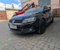 Черный Фольксваген Джетта, объемом двигателя 1.97 л и пробегом 280 тыс. км за 10500 $, фото 1 на Automoto.ua