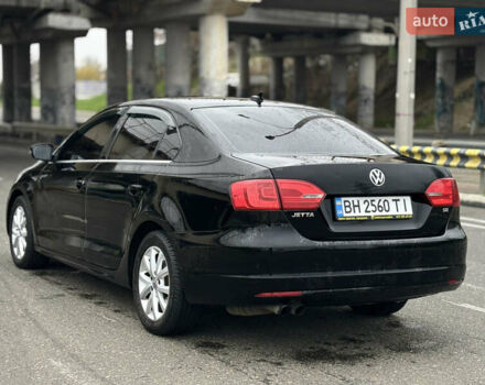 Чорний Фольксваген Джетта, об'ємом двигуна 1.8 л та пробігом 210 тис. км за 7400 $, фото 3 на Automoto.ua