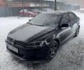 Черный Фольксваген Джетта, объемом двигателя 2 л и пробегом 250 тыс. км за 7000 $, фото 1 на Automoto.ua