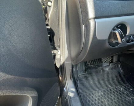 Черный Фольксваген Джетта, объемом двигателя 1.8 л и пробегом 126 тыс. км за 9900 $, фото 6 на Automoto.ua