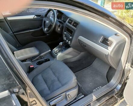 Чорний Фольксваген Джетта, об'ємом двигуна 1.98 л та пробігом 345 тис. км за 6500 $, фото 6 на Automoto.ua