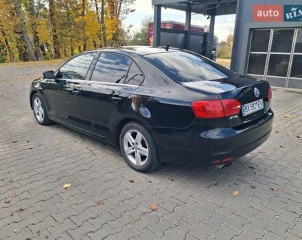 Фольксваген Джетта 2013 в Львове на Automoto.ua Черный Фольксваген Джетта, объемом двигателя 1.97 л и пробегом 278 тыс. км за 8499 $, фото 7 на Automoto.ua