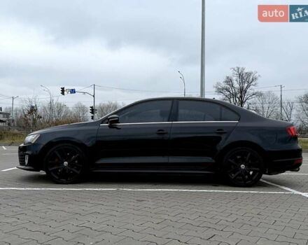 Черный Фольксваген Джетта, объемом двигателя 2 л и пробегом 171 тыс. км за 12800 $, фото 18 на Automoto.ua