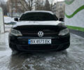 Чорний Фольксваген Джетта, об'ємом двигуна 1.98 л та пробігом 154 тис. км за 9000 $, фото 1 на Automoto.ua