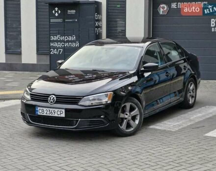 Фольксваген Джетта 2013 в Львове на Automoto.ua Черный Фольксваген Джетта, объемом двигателя 1.98 л и пробегом 228 тыс. км за 7999 $, фото 1 на Automoto.ua