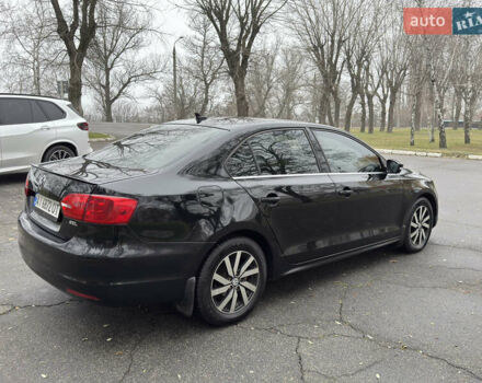 Чорний Фольксваген Джетта, об'ємом двигуна 1.8 л та пробігом 192 тис. км за 8500 $, фото 14 на Automoto.ua