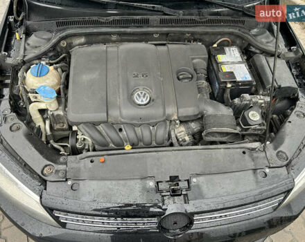 Чорний Фольксваген Джетта, об'ємом двигуна 2.48 л та пробігом 194 тис. км за 7500 $, фото 14 на Automoto.ua