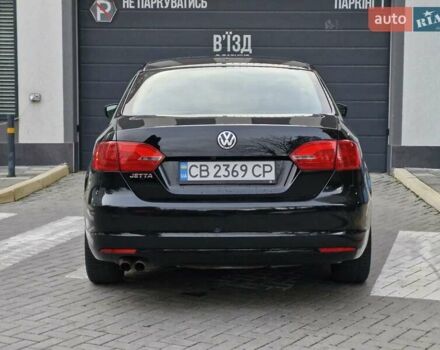 Фольксваген Джетта 2013 в Львове на Automoto.ua Черный Фольксваген Джетта, объемом двигателя 1.98 л и пробегом 228 тыс. км за 7999 $, фото 7 на Automoto.ua