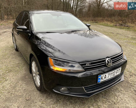 Черный Фольксваген Джетта, объемом двигателя 2.5 л и пробегом 239 тыс. км за 10200 $, фото 21 на Automoto.ua