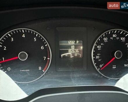 Чорний Фольксваген Джетта, об'ємом двигуна 1.8 л та пробігом 183 тис. км за 8800 $, фото 8 на Automoto.ua