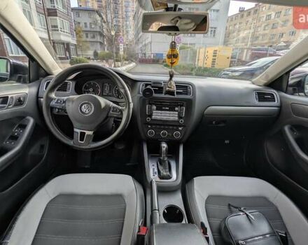 Черный Фольксваген Джетта, объемом двигателя 1.97 л и пробегом 280 тыс. км за 11499 $, фото 11 на Automoto.ua