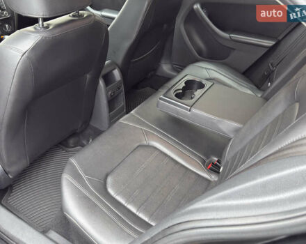 Чорний Фольксваген Джетта, об'ємом двигуна 1.8 л та пробігом 192 тис. км за 8500 $, фото 46 на Automoto.ua