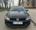 Черный Фольксваген Джетта, объемом двигателя 2 л и пробегом 172 тыс. км за 8000 $, фото 1 на Automoto.ua