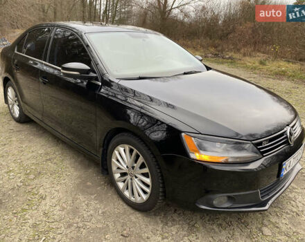 Черный Фольксваген Джетта, объемом двигателя 2.5 л и пробегом 239 тыс. км за 10200 $, фото 17 на Automoto.ua
