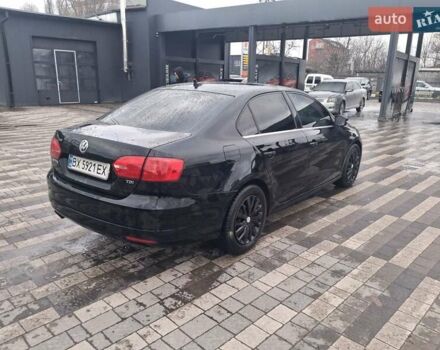 Чорний Фольксваген Джетта, об'ємом двигуна 1.97 л та пробігом 273 тис. км за 7999 $, фото 6 на Automoto.ua