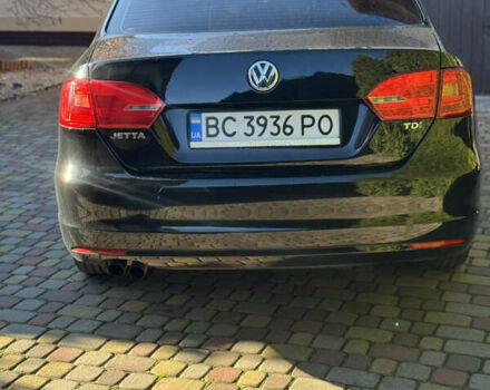 Черный Фольксваген Джетта, объемом двигателя 2 л и пробегом 103 тыс. км за 10400 $, фото 5 на Automoto.ua