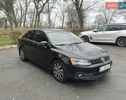 Чорний Фольксваген Джетта, об'ємом двигуна 1.8 л та пробігом 192 тис. км за 8500 $, фото 20 на Automoto.ua