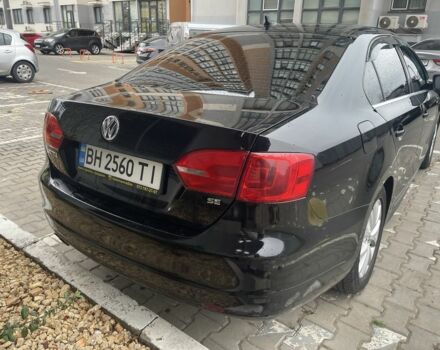 Чорний Фольксваген Джетта, об'ємом двигуна 1.8 л та пробігом 212 тис. км за 7500 $, фото 2 на Automoto.ua