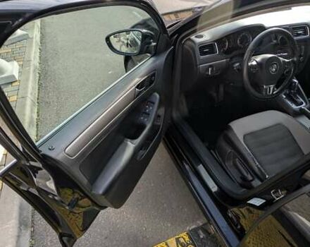 Черный Фольксваген Джетта, объемом двигателя 1.97 л и пробегом 280 тыс. км за 11499 $, фото 9 на Automoto.ua