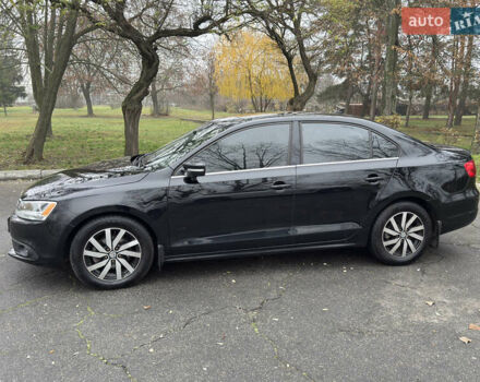 Чорний Фольксваген Джетта, об'ємом двигуна 1.8 л та пробігом 192 тис. км за 8500 $, фото 5 на Automoto.ua