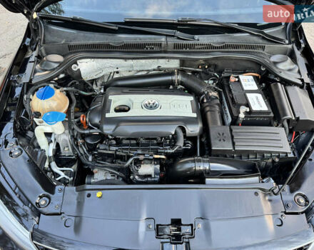 Чорний Фольксваген Джетта, об'ємом двигуна 2 л та пробігом 169 тис. км за 10300 $, фото 7 на Automoto.ua