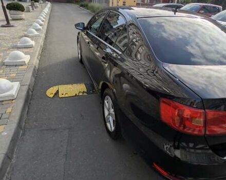 Черный Фольксваген Джетта, объемом двигателя 1.97 л и пробегом 280 тыс. км за 11499 $, фото 5 на Automoto.ua