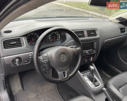 Чорний Фольксваген Джетта, об'ємом двигуна 1.8 л та пробігом 192 тис. км за 8500 $, фото 36 на Automoto.ua