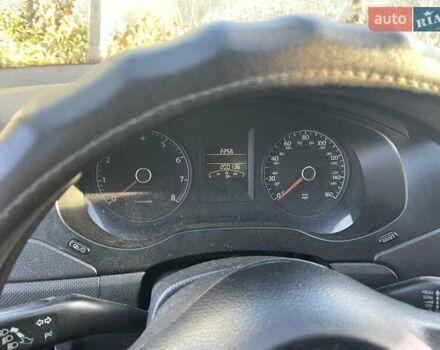 Чорний Фольксваген Джетта, об'ємом двигуна 2 л та пробігом 199 тис. км за 6900 $, фото 10 на Automoto.ua