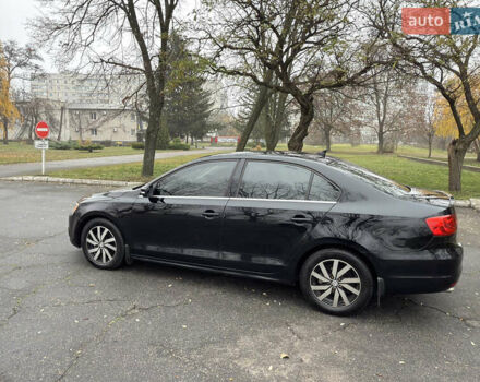 Чорний Фольксваген Джетта, об'ємом двигуна 1.8 л та пробігом 192 тис. км за 8500 $, фото 7 на Automoto.ua