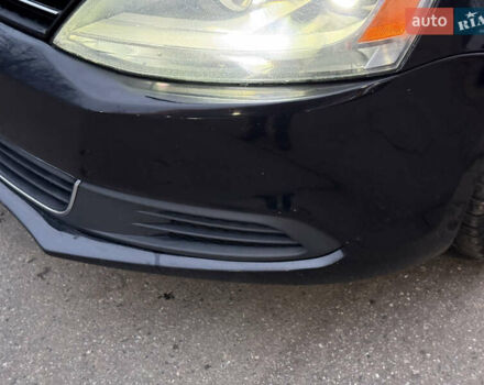 Черный Фольксваген Джетта, объемом двигателя 1.8 л и пробегом 296 тыс. км за 8299 $, фото 15 на Automoto.ua