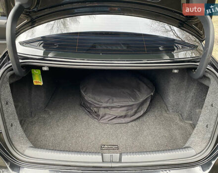 Черный Фольксваген Джетта, объемом двигателя 2.5 л и пробегом 239 тыс. км за 10200 $, фото 46 на Automoto.ua