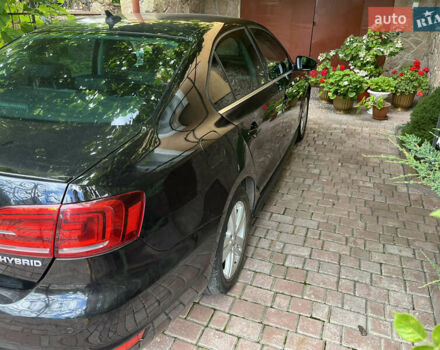 Фольксваген Джетта 2013 в Тернополе на Automoto.ua Черный Фольксваген Джетта, объемом двигателя 1.4 л и пробегом 205 тыс. км за 13000 $, фото 9 на Automoto.ua