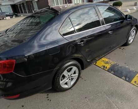 Черный Фольксваген Джетта, объемом двигателя 1.97 л и пробегом 280 тыс. км за 11499 $, фото 8 на Automoto.ua