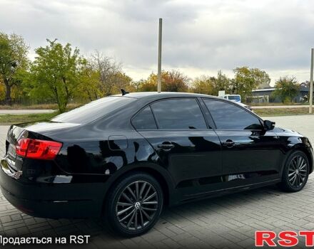 Фольксваген Джетта 2013 в Харькове на Automoto.ua Черный Фольксваген Джетта, объемом двигателя 2.5 л и пробегом 156 тыс. км за 11900 $, фото 2 на Automoto.ua