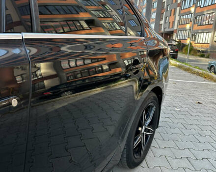 Фольксваген Джетта 2013 в Тернополе на Automoto.ua Черный Фольксваген Джетта, объемом двигателя 1.97 л и пробегом 300 тыс. км за 9000 $, фото 4 на Automoto.ua