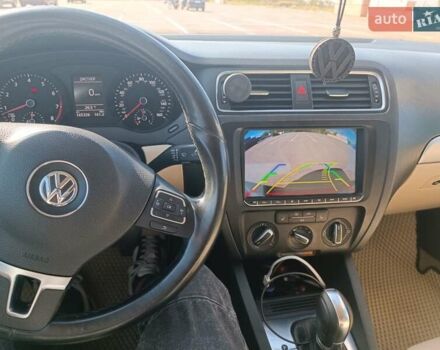 Черный Фольксваген Джетта, объемом двигателя 1.8 л и пробегом 165 тыс. км за 9700 $, фото 3 на Automoto.ua