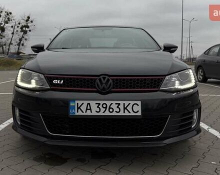 Черный Фольксваген Джетта, объемом двигателя 2 л и пробегом 171 тыс. км за 12800 $, фото 10 на Automoto.ua