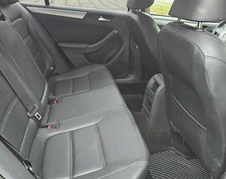 Черный Фольксваген Джетта, объемом двигателя 2.48 л и пробегом 180 тыс. км за 4700 $, фото 14 на Automoto.ua