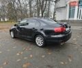 Черный Фольксваген Джетта, объемом двигателя 2.48 л и пробегом 180 тыс. км за 4700 $, фото 4 на Automoto.ua