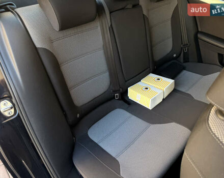 Черный Фольксваген Джетта, объемом двигателя 1.4 л и пробегом 170 тыс. км за 8700 $, фото 14 на Automoto.ua