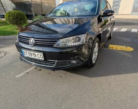 Черный Фольксваген Джетта, объемом двигателя 1.97 л и пробегом 280 тыс. км за 11499 $, фото 1 на Automoto.ua