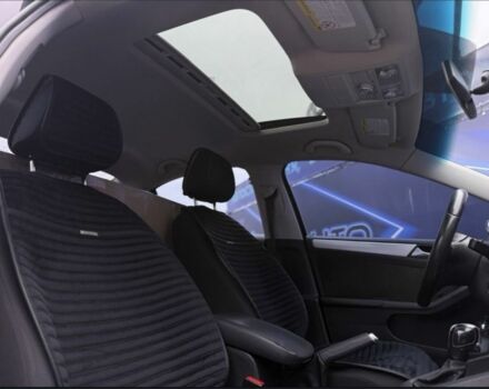 Чорний Фольксваген Джетта, об'ємом двигуна 2 л та пробігом 201 тис. км за 7499 $, фото 6 на Automoto.ua