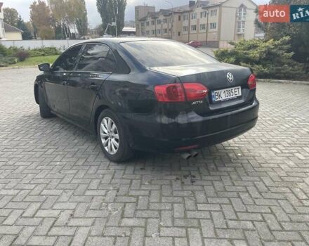 Чорний Фольксваген Джетта, об'ємом двигуна 2 л та пробігом 199 тис. км за 6900 $, фото 3 на Automoto.ua