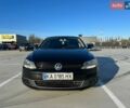 Черный Фольксваген Джетта, объемом двигателя 1.8 л и пробегом 250 тыс. км за 8500 $, фото 1 на Automoto.ua